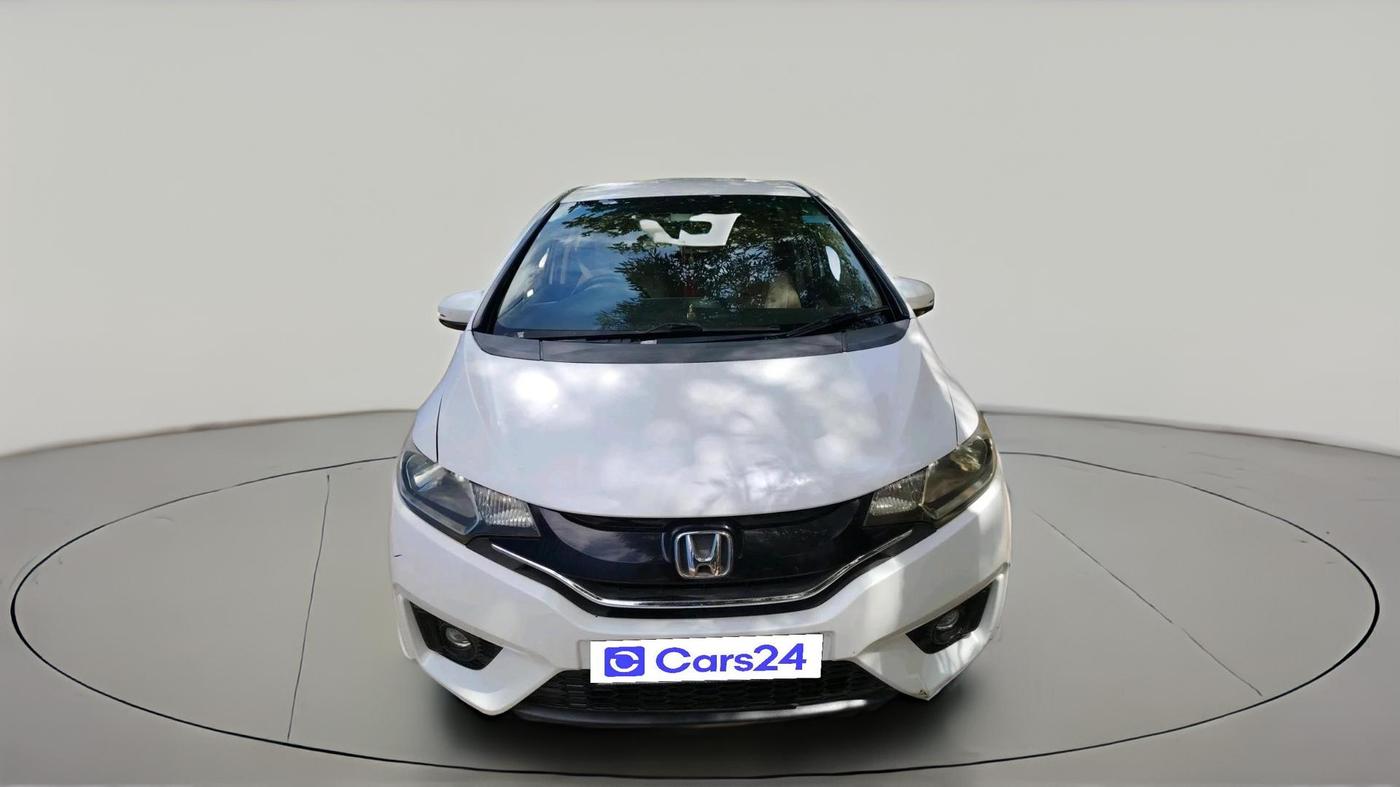 2017 Honda Jazz 1.2L I-VTEC V AT, Petrol, Automatic, 38,669 km, exterior
