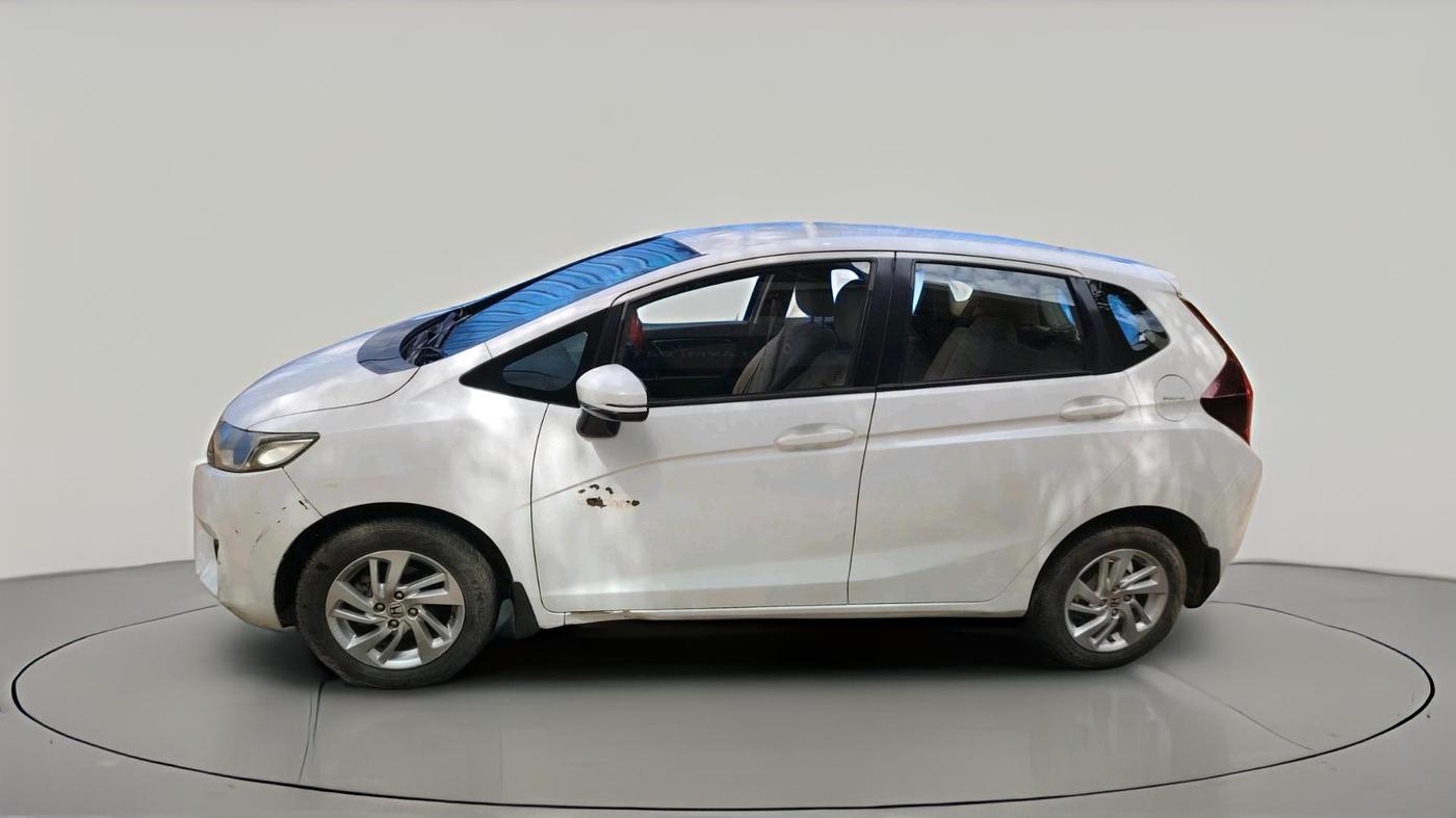 2017 Honda Jazz 1.2L I-VTEC V AT, Petrol, Automatic, 38,669 km, exterior