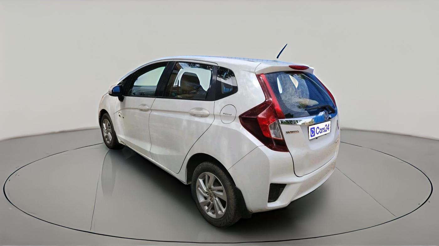 2017 Honda Jazz 1.2L I-VTEC V AT, Petrol, Automatic, 38,669 km, exterior