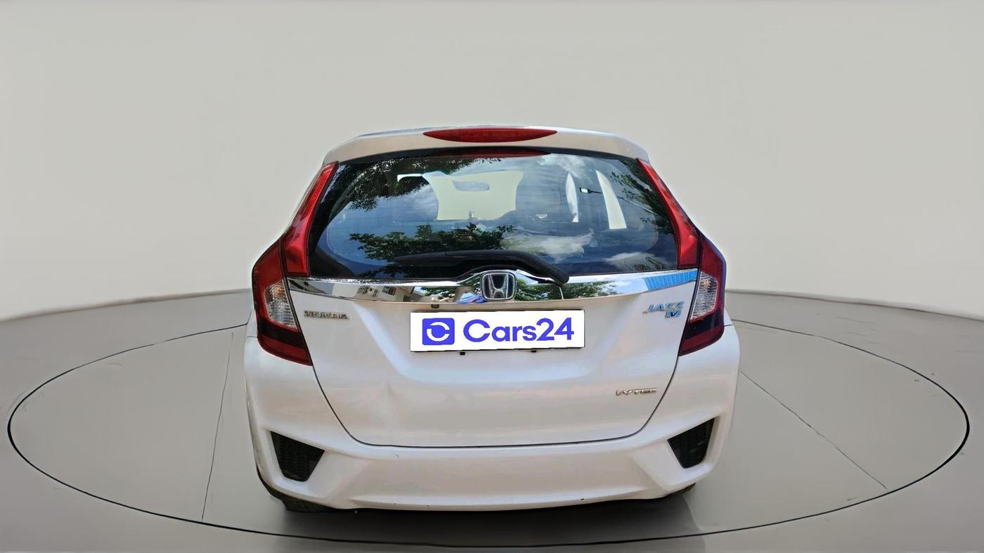 2017 Honda Jazz 1.2L I-VTEC V AT, Petrol, Automatic, 38,669 km, exterior