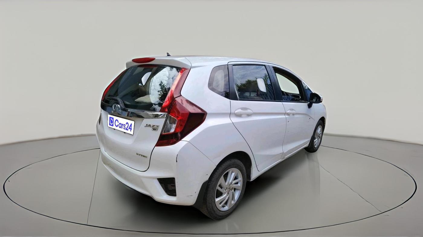 2017 Honda Jazz 1.2L I-VTEC V AT, Petrol, Automatic, 38,669 km, exterior