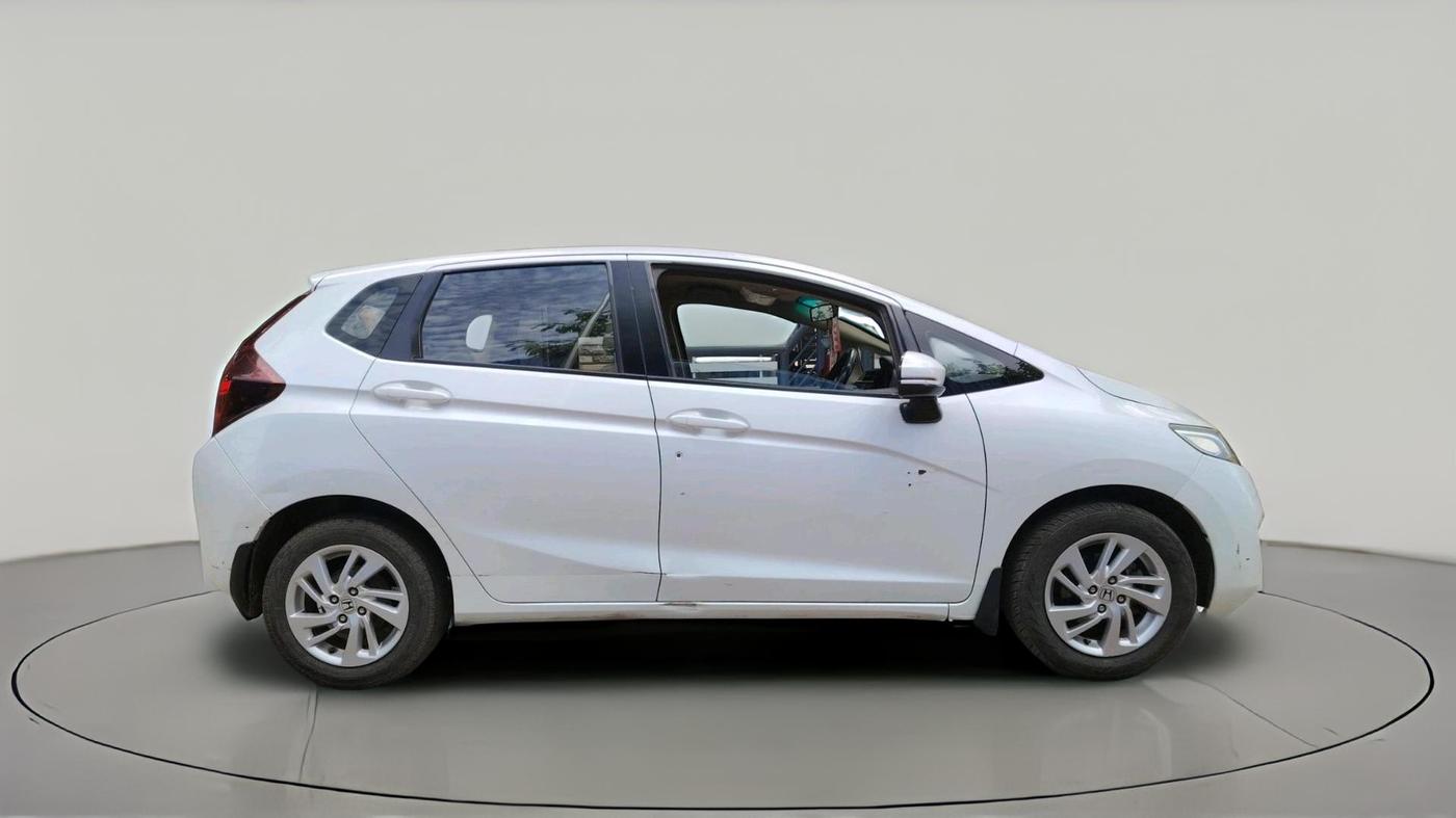 2017 Honda Jazz 1.2L I-VTEC V AT, Petrol, Automatic, 38,669 km, exterior