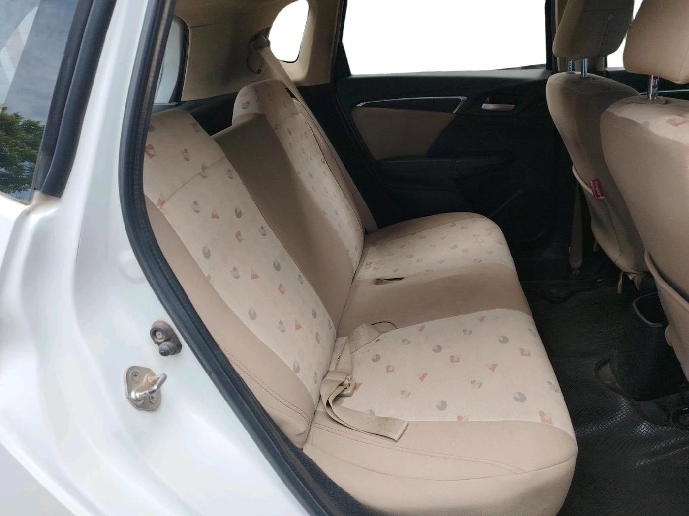 2017 Honda Jazz 1.2L I-VTEC V AT, Petrol, Automatic, 38,669 km, interior