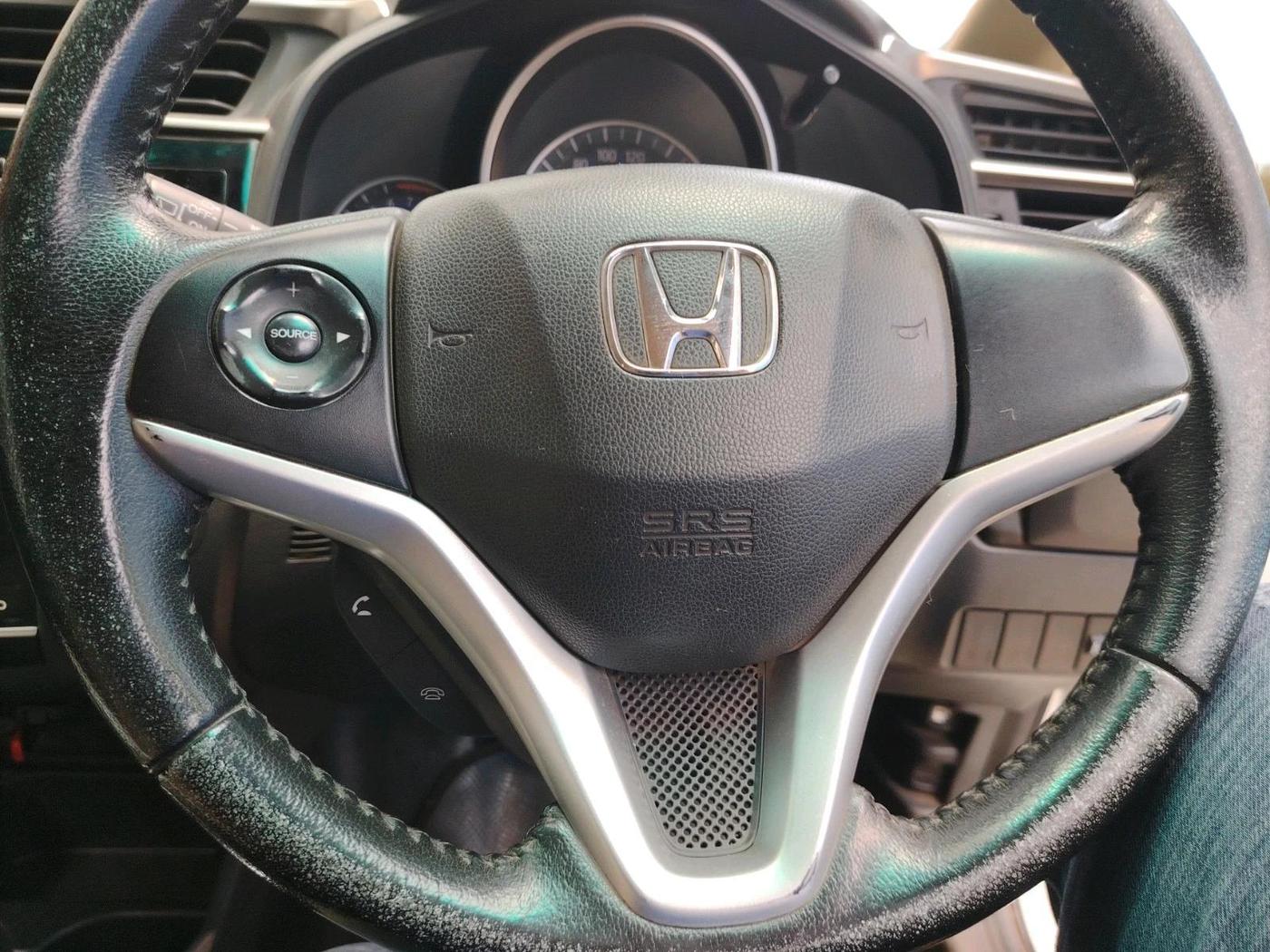 2017 Honda Jazz 1.2L I-VTEC V AT, Petrol, Automatic, 38,669 km, interior