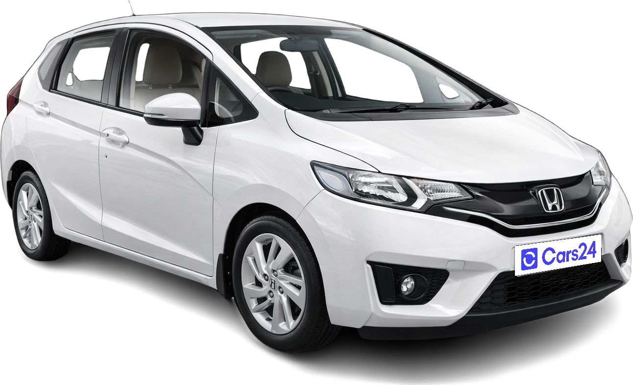 2017 Honda Jazz - Hatchback - Petrol - Automatic - ₹4.90 lakh