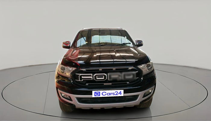 2019 Ford Endeavour TITANIUM PLUS 2.2 4X2 AT SUNROOF, Diesel, Automatic, 1,53,046 km, exterior