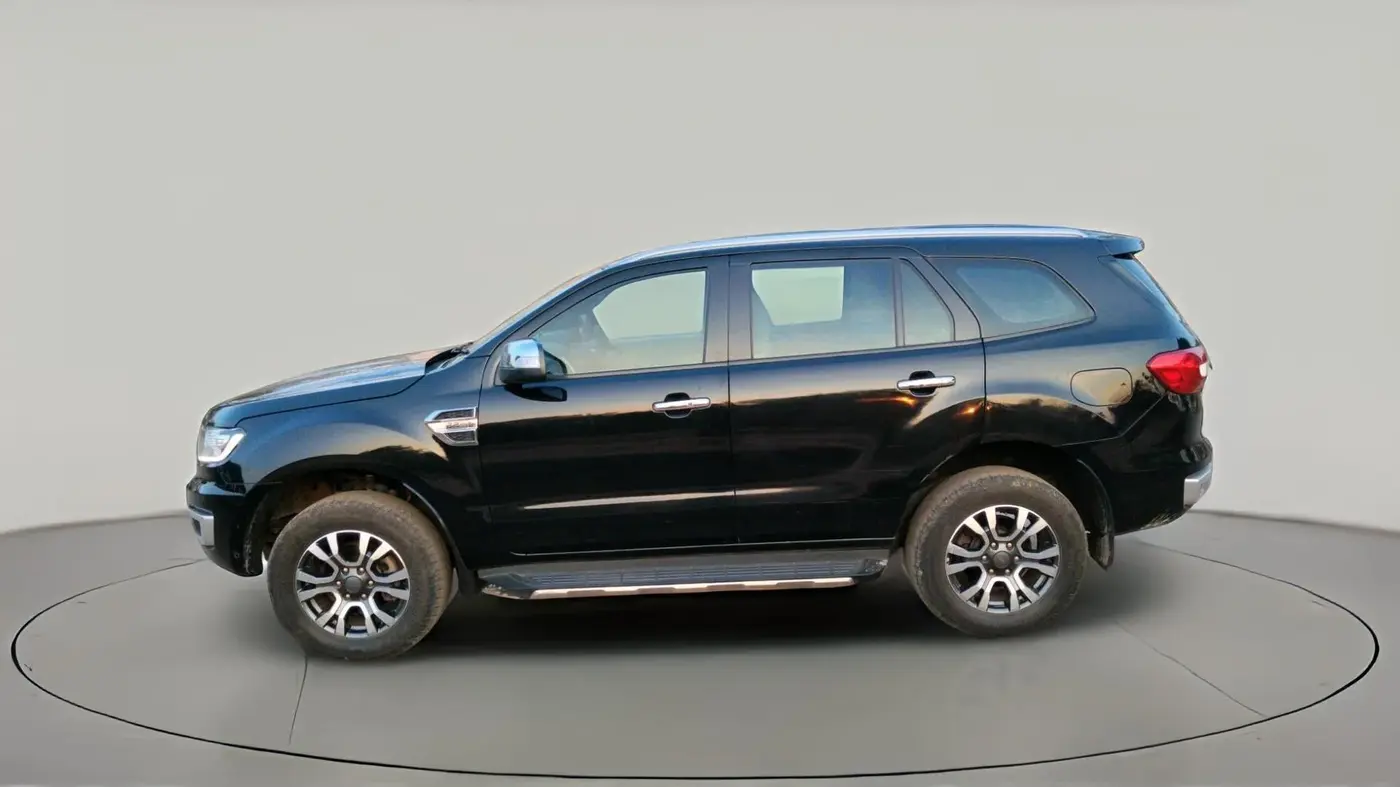 2019 Ford Endeavour TITANIUM PLUS 2.2 4X2 AT SUNROOF, Diesel, Automatic, 1,53,046 km, exterior