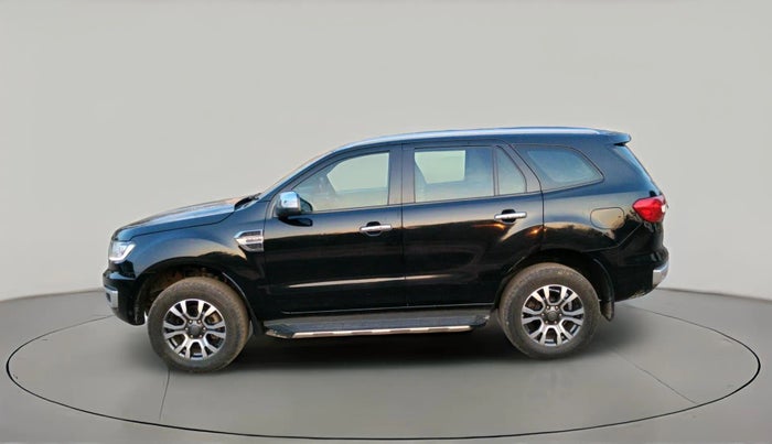 2019 Ford Endeavour TITANIUM PLUS 2.2 4X2 AT SUNROOF, Diesel, Automatic, 1,53,046 km, exterior