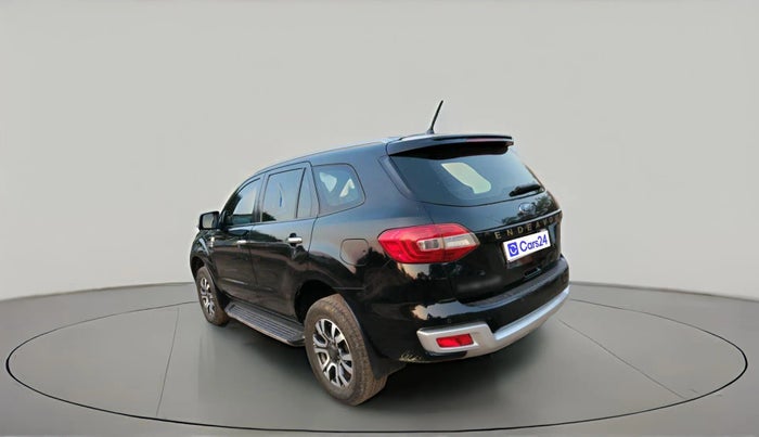 2019 Ford Endeavour TITANIUM PLUS 2.2 4X2 AT SUNROOF, Diesel, Automatic, 1,53,046 km, exterior