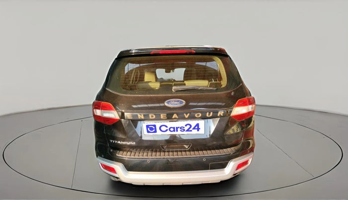 2019 Ford Endeavour TITANIUM PLUS 2.2 4X2 AT SUNROOF, Diesel, Automatic, 1,53,046 km, exterior