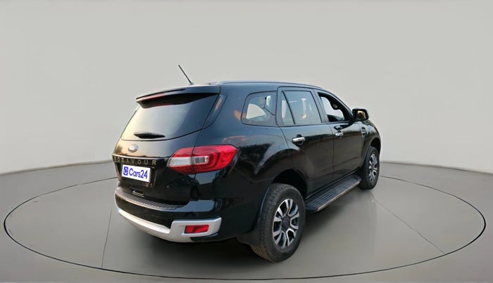 2019 Ford Endeavour TITANIUM PLUS 2.2 4X2 AT SUNROOF, Diesel, Automatic, 1,53,046 km, exterior