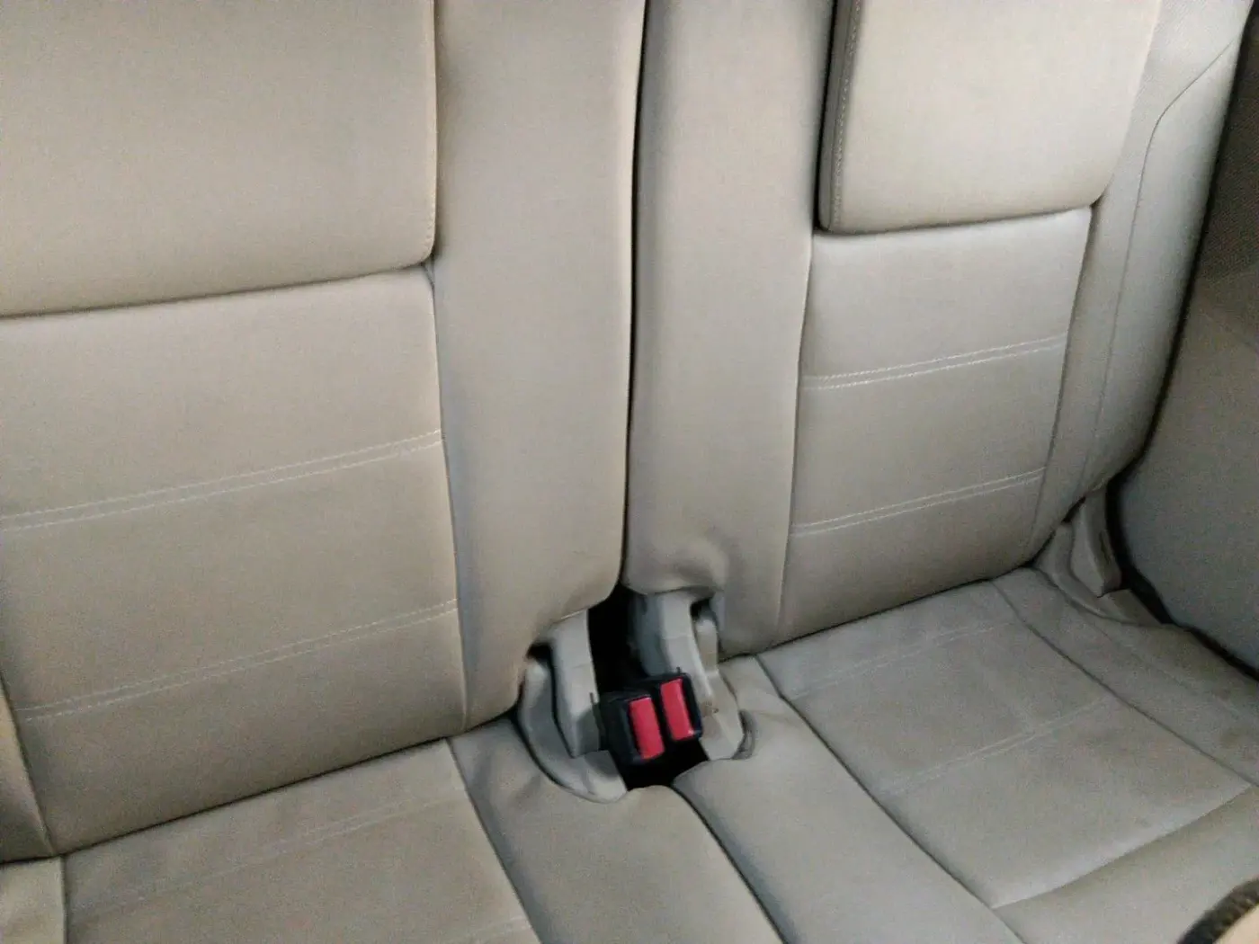 2019 Ford Endeavour TITANIUM PLUS 2.2 4X2 AT SUNROOF, Diesel, Automatic, 1,53,046 km, interior