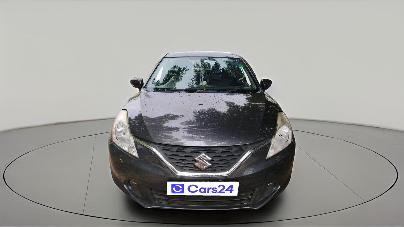 2017 Maruti Baleno ZETA PETROL 1.2, Petrol, Manual, 60,727 km, exterior