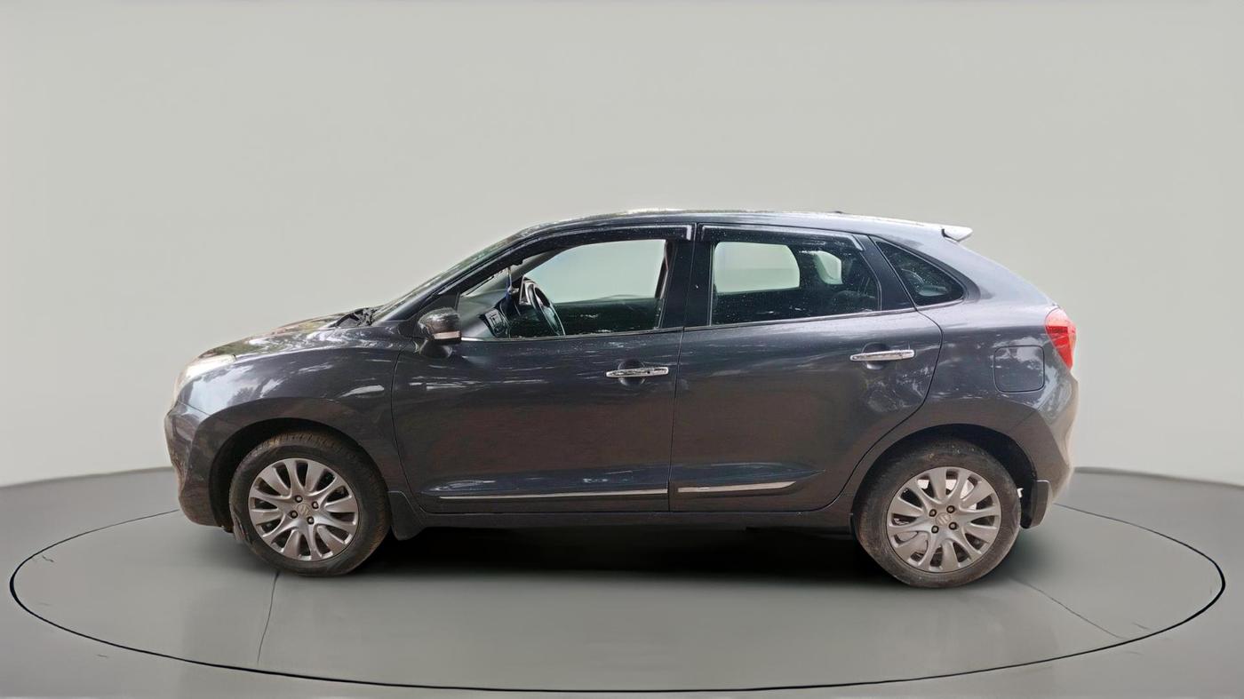 2017 Maruti Baleno ZETA PETROL 1.2, Petrol, Manual, 60,727 km, exterior