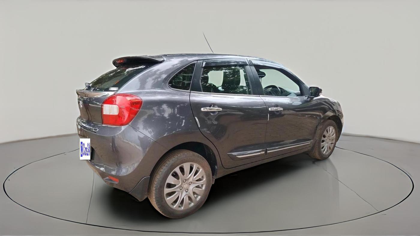 2017 Maruti Baleno ZETA PETROL 1.2, Petrol, Manual, 60,727 km, exterior