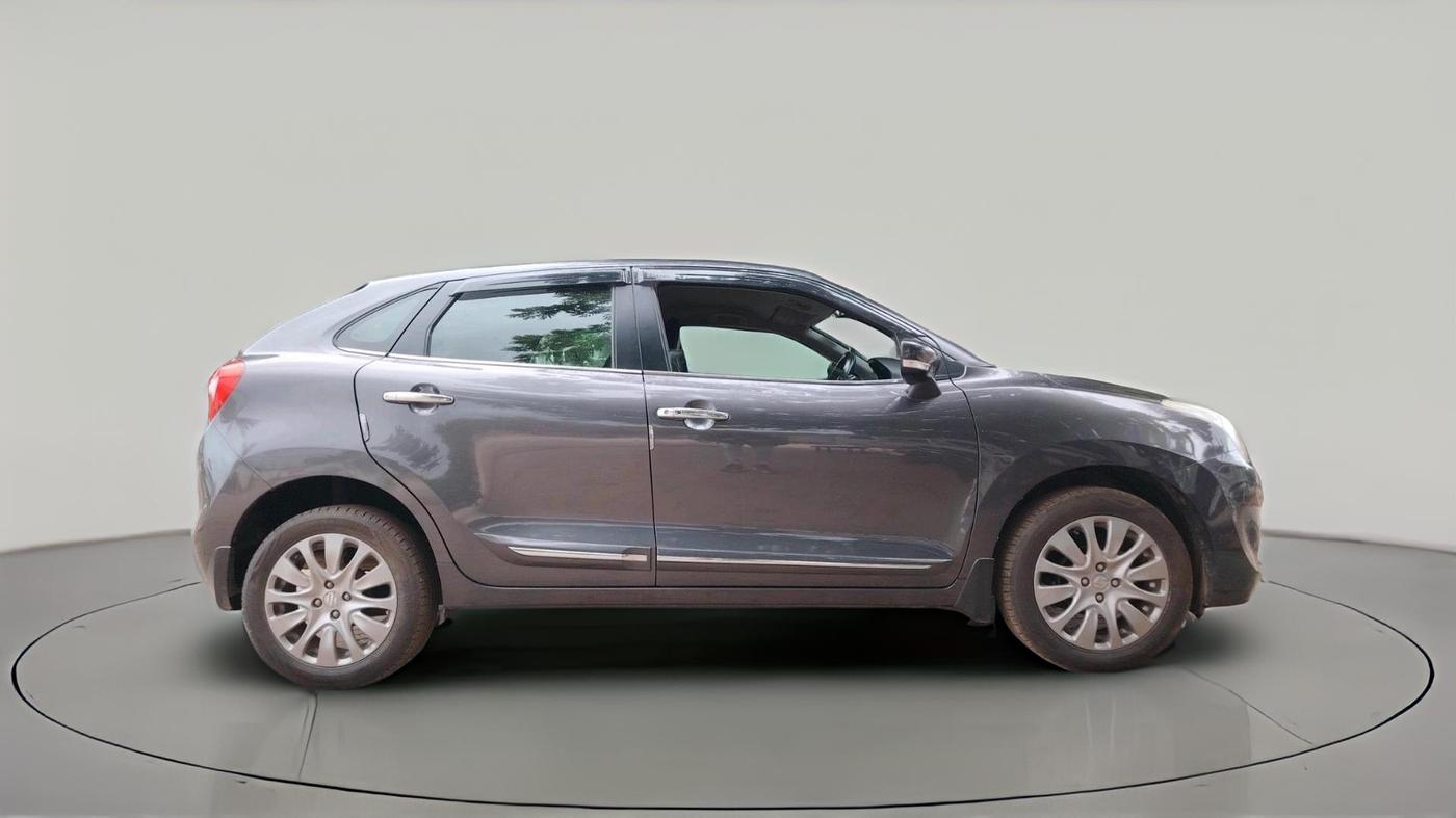 2017 Maruti Baleno ZETA PETROL 1.2, Petrol, Manual, 60,727 km, exterior