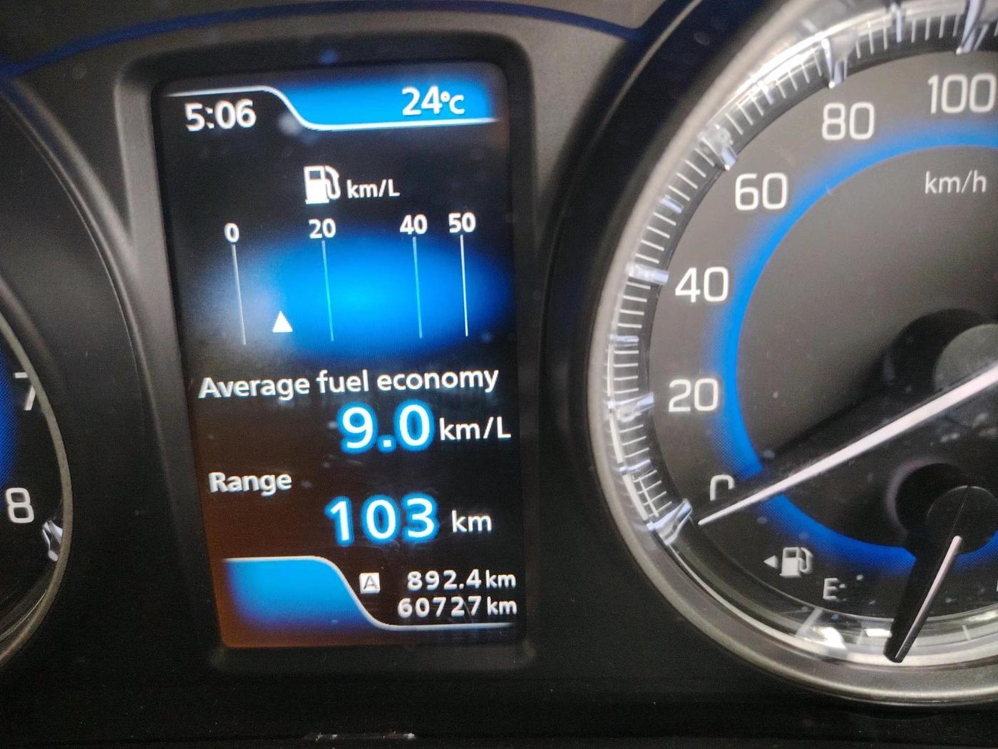 2017 Maruti Baleno ZETA PETROL 1.2, Petrol, Manual, 60,727 km, interior