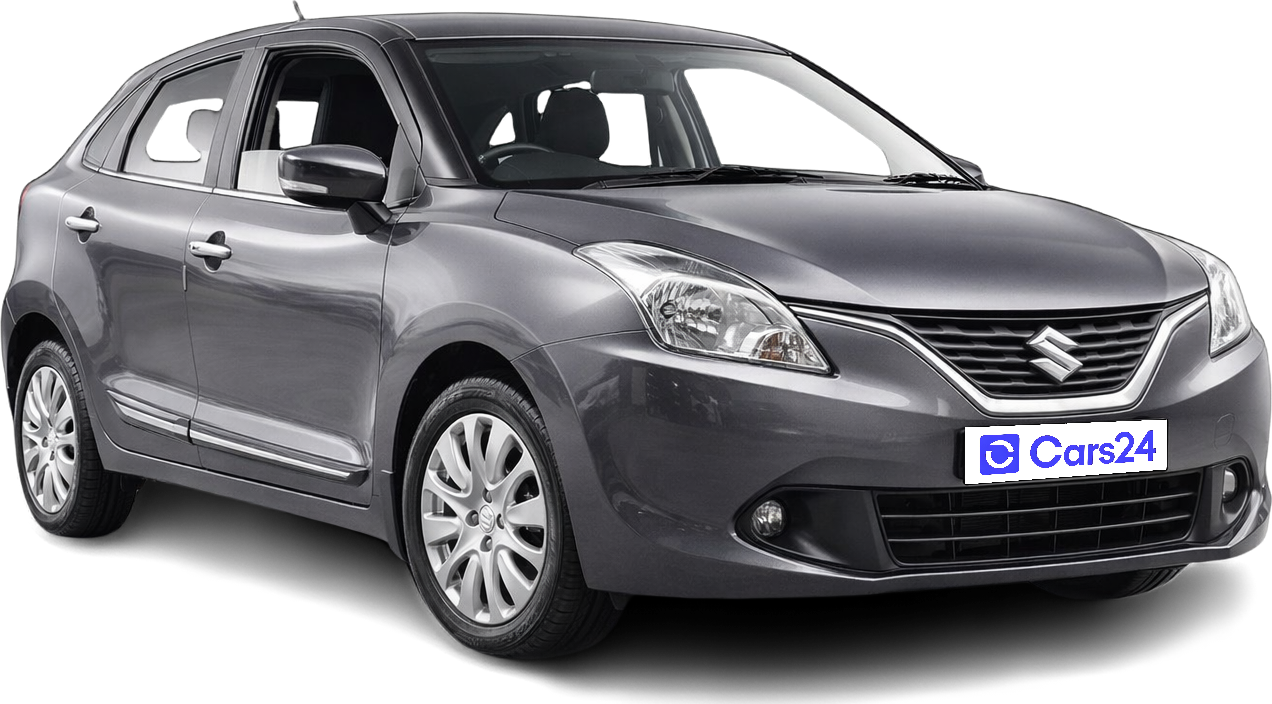 2017 Maruti Baleno - Hatchback - Petrol - Manual - ₹5.30 lakh