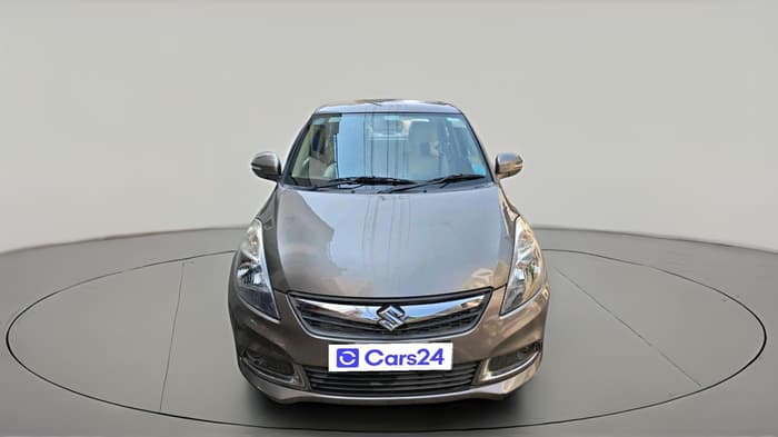 2015 Maruti Swift Dzire ZDI, Diesel, Manual, 93,334 km, exterior