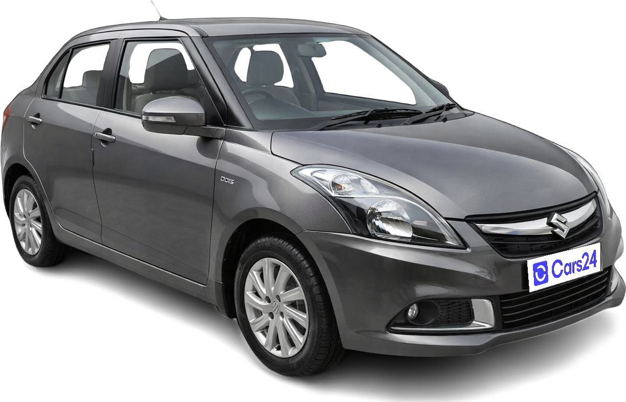 2015 Maruti Swift Dzire - Sedan - Diesel - Manual - ₹5.40 lakh