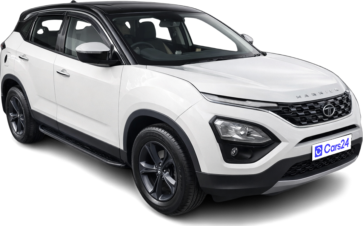 2019 Tata Harrier - SUV - Diesel - Manual - ₹8.22 lakh