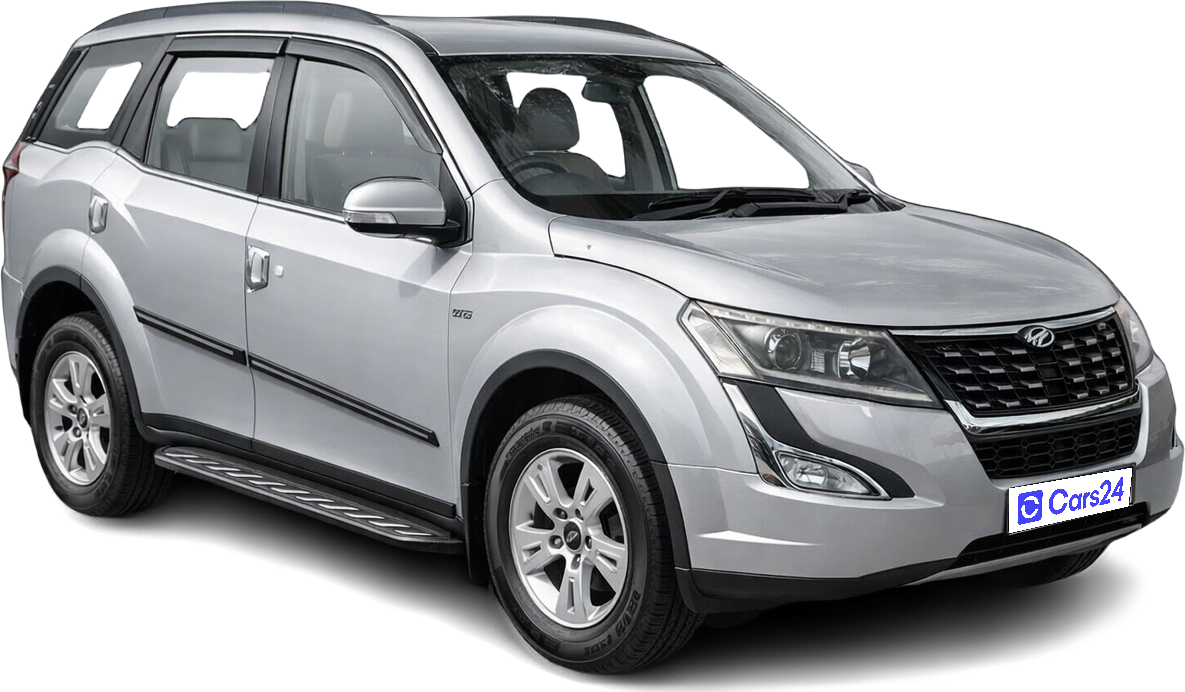 2014 Mahindra XUV500 - SUV - Diesel - Manual - ₹4.00 lakh