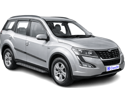 2014 Mahindra XUV500 - SUV - Diesel - Manual - ₹4.00 lakh