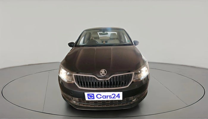 2019 Skoda Rapid STYLE 1.6 MPI, Petrol, Manual, 71,376 km, exterior