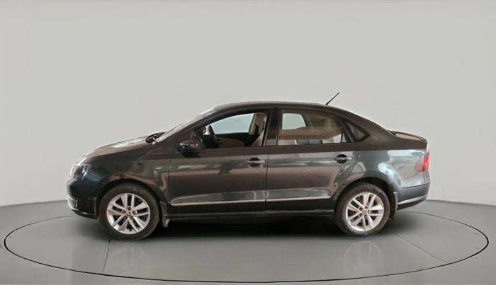 2019 Skoda Rapid STYLE 1.6 MPI, Petrol, Manual, 71,376 km, exterior