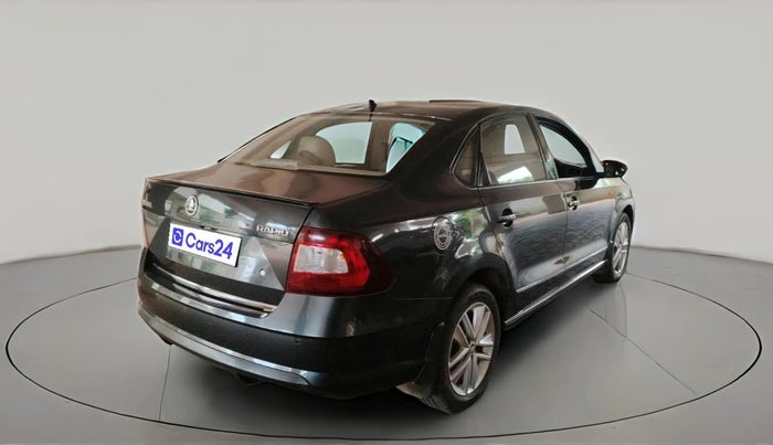 2019 Skoda Rapid STYLE 1.6 MPI, Petrol, Manual, 71,376 km, exterior