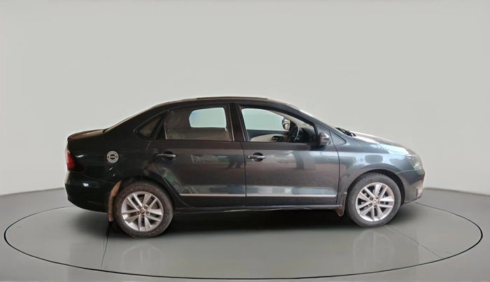 2019 Skoda Rapid STYLE 1.6 MPI, Petrol, Manual, 71,376 km, exterior