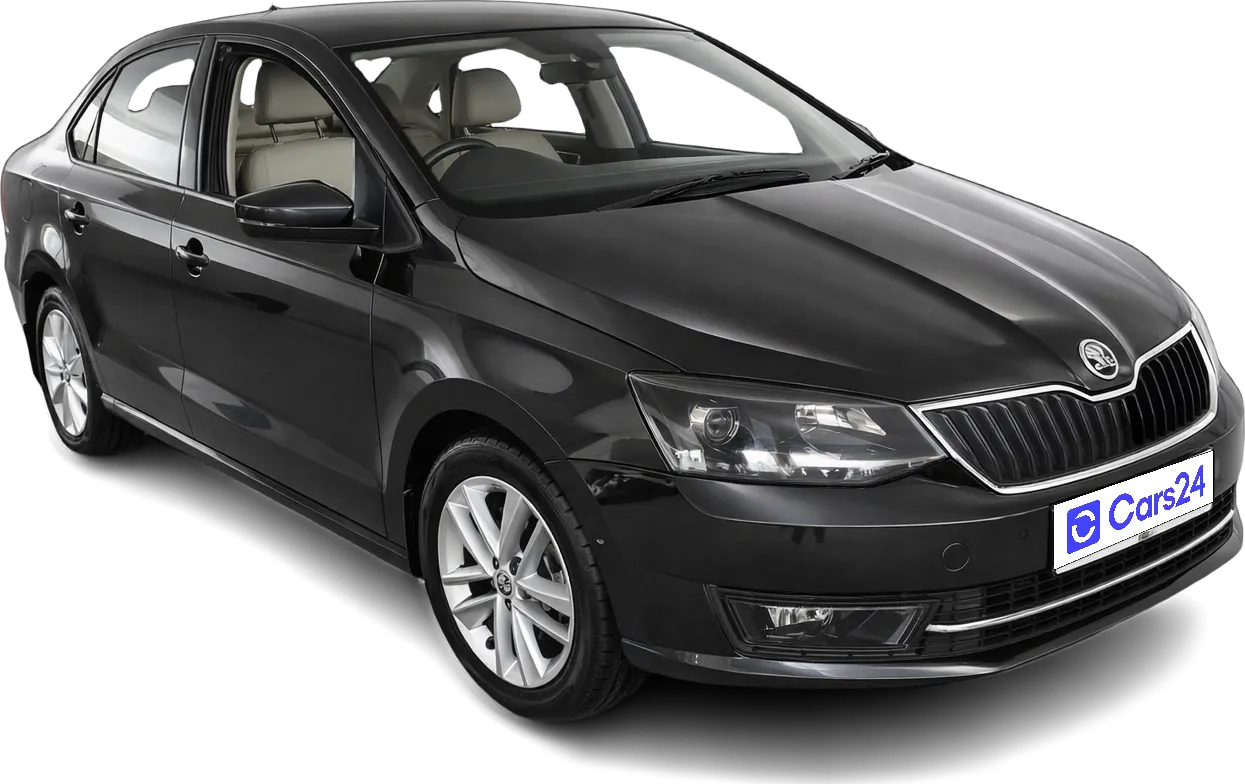 2019 Skoda Rapid - Sedan - Petrol - Manual - ₹6.80 lakh