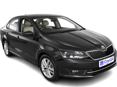 2019 Skoda Rapid - Sedan - Petrol - Manual - ₹6.80 lakh
