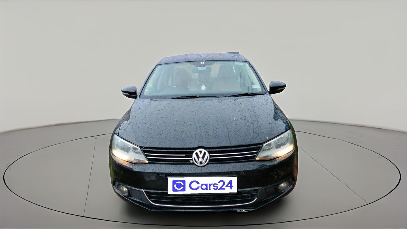 2013 Volkswagen Jetta COMFORTLINE TDI, Diesel, Manual, 1,37,538 km, exterior