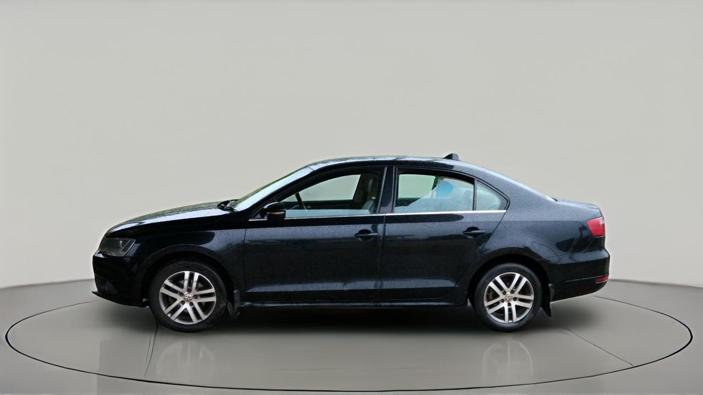 2013 Volkswagen Jetta COMFORTLINE TDI, Diesel, Manual, 1,37,538 km, exterior