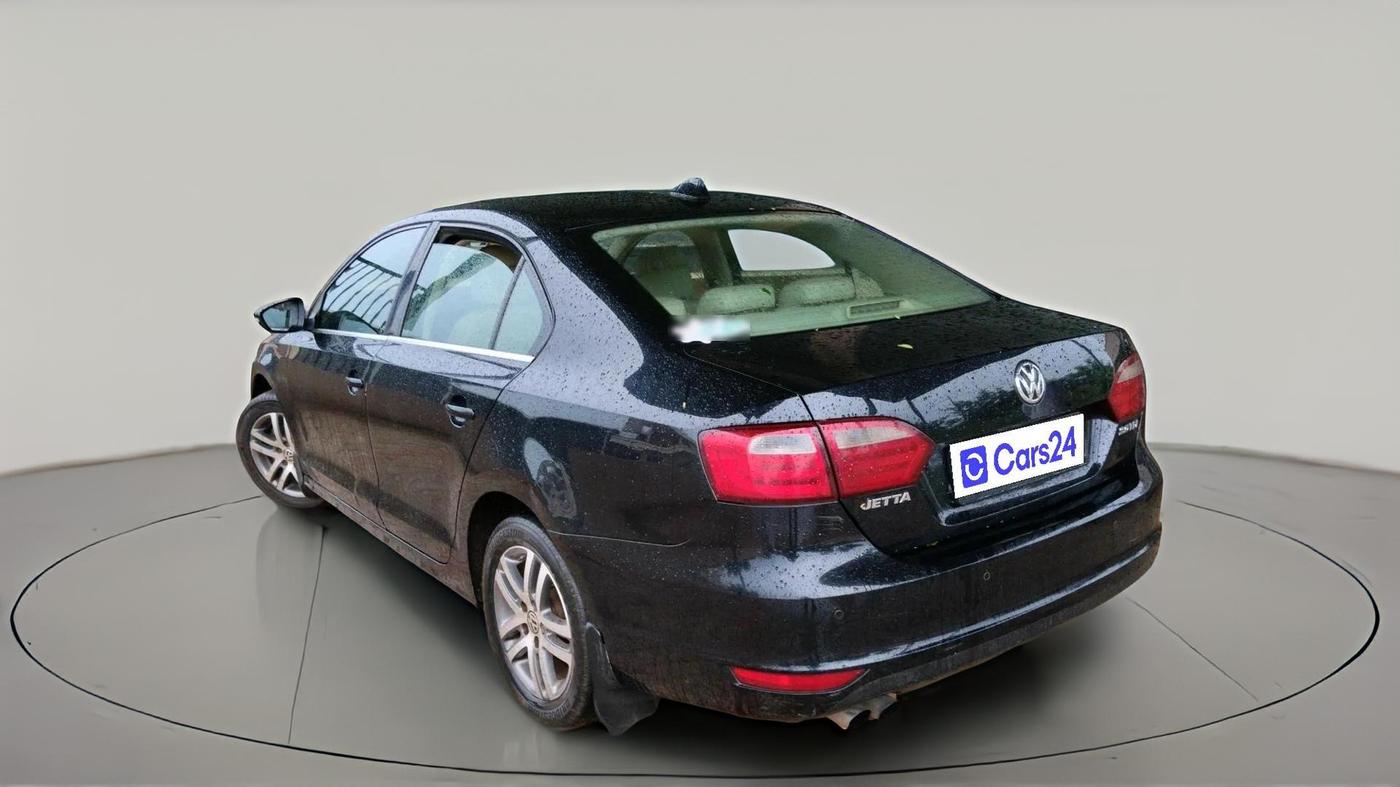 2013 Volkswagen Jetta COMFORTLINE TDI, Diesel, Manual, 1,37,538 km, exterior