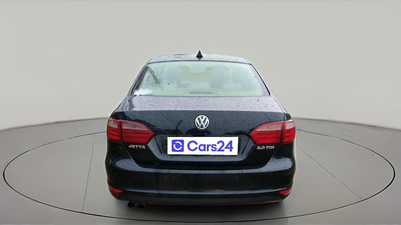 2013 Volkswagen Jetta COMFORTLINE TDI, Diesel, Manual, 1,37,538 km, exterior