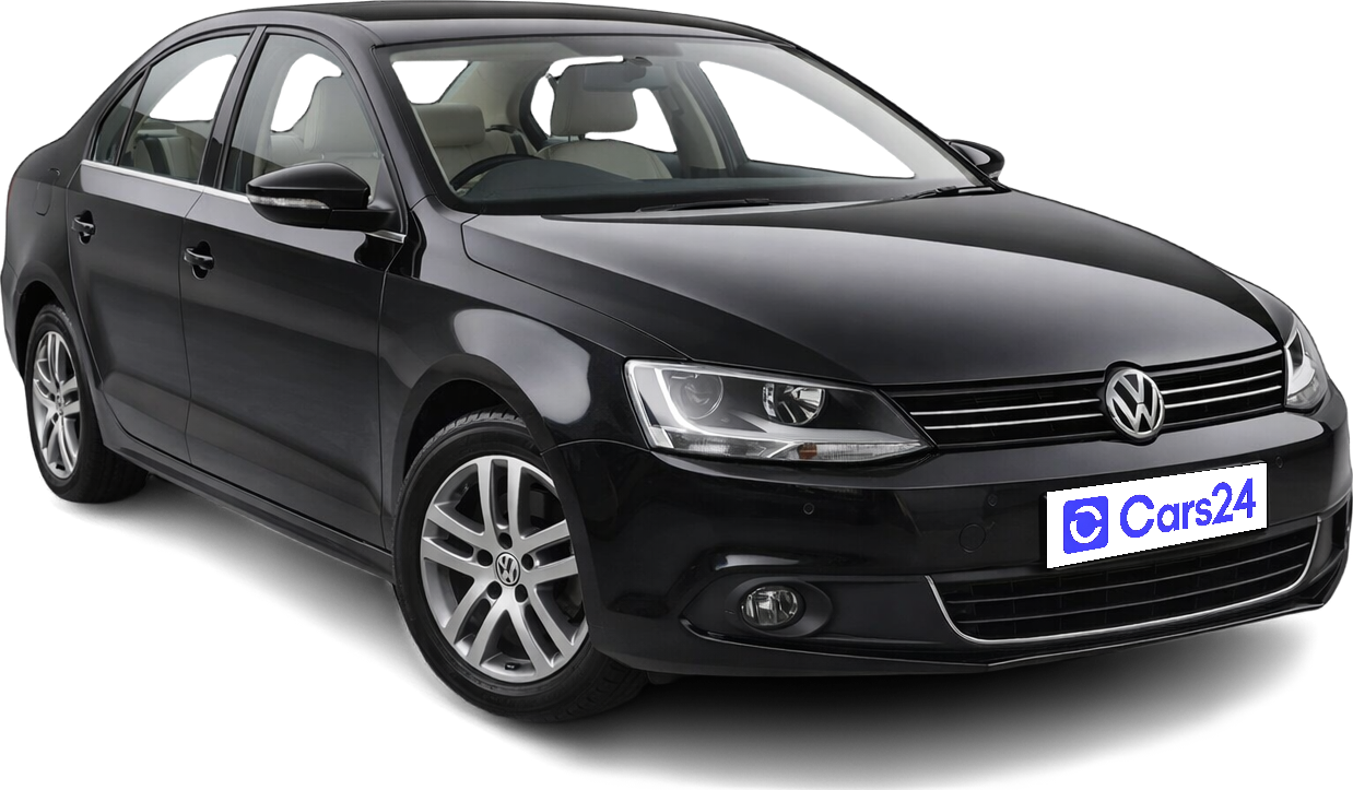 2013 Volkswagen Jetta - Sedan - Diesel - Manual - ₹6.91 lakh