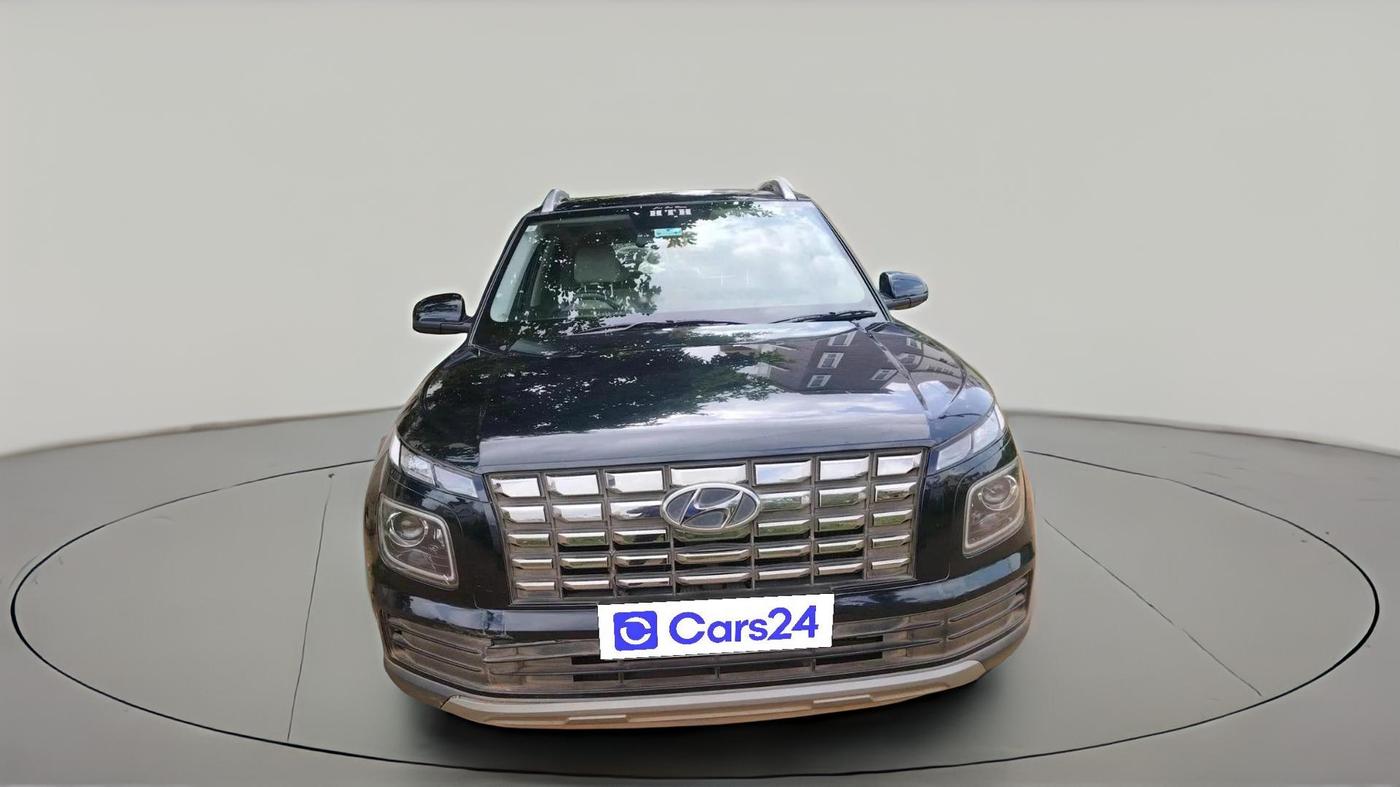 2022 Hyundai VENUE SX (O) 1.5 CRDI, Diesel, Manual, 50,214 km, exterior