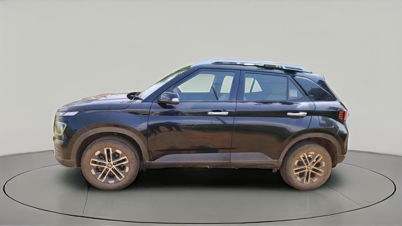 2022 Hyundai VENUE SX (O) 1.5 CRDI, Diesel, Manual, 50,214 km, exterior