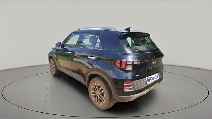 2022 Hyundai VENUE SX (O) 1.5 CRDI, Diesel, Manual, 50,214 km, exterior