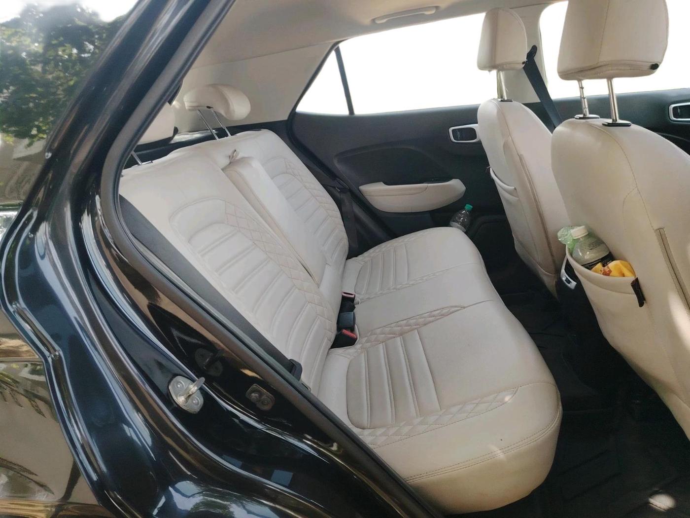 2022 Hyundai VENUE SX (O) 1.5 CRDI, Diesel, Manual, 50,214 km, interior