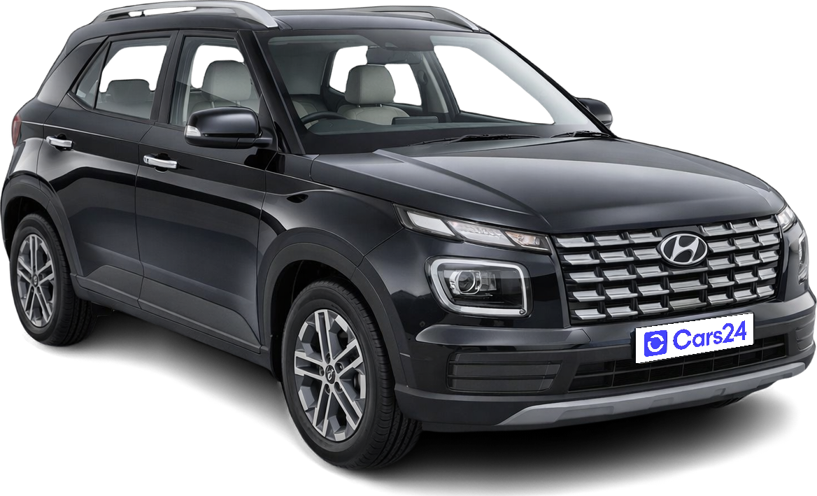 2022 Hyundai VENUE - SUV - Diesel - Manual - ₹10.00 lakh