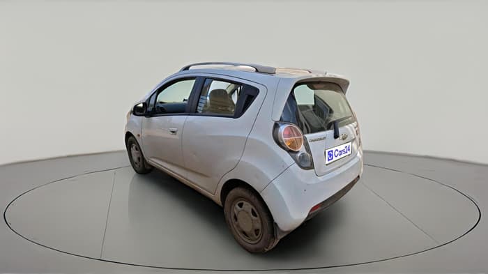 2013 Chevrolet Beat LT LPG, Petrol, Manual, 1,43,506 km, exterior