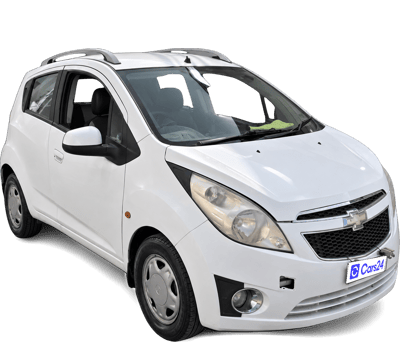 2013 Chevrolet Beat - Hatchback - Petrol - Manual - ₹1.29 lakh