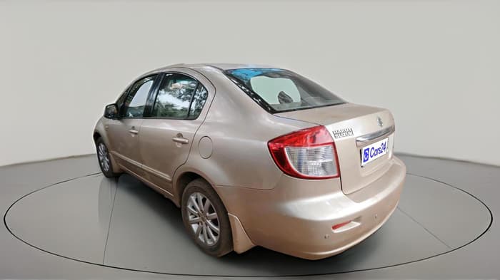 2011 Maruti SX4 ZDI, Diesel, Manual, 1,36,543 km, exterior