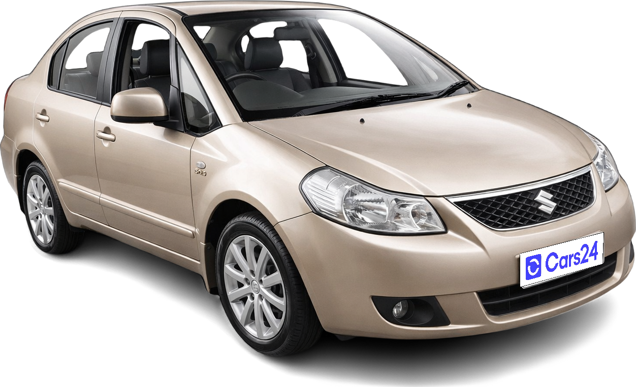 2011 Maruti SX4 - Sedan - Diesel - Manual - ₹1.80 lakh