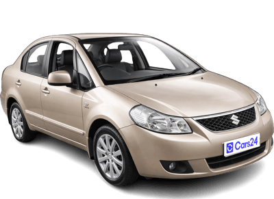 2011 Maruti SX4 - Sedan - Diesel - Manual - ₹1.80 lakh