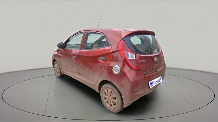 2011 Hyundai Eon ERA +, Petrol, Manual, 1,44,512 km, exterior