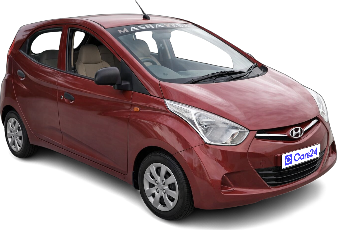 2011 Hyundai Eon - Hatchback - Petrol - Manual - ₹1.08 lakh